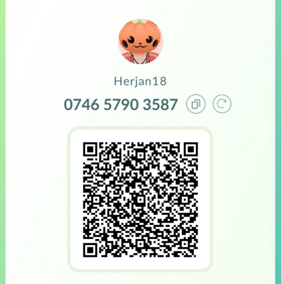 PoGOHerjan18's tweet image. Looking for new friends to go for Best Friends! (OPENERS) 🎁
* Sending from 🇳🇱
* I don't egg
* Able to PvP interact when I show online
* Slow progression = 🚮
* Add 0746 5790 3587 (send DM or reply to be added)
#PokemonGO #PokemonGOfriendcode #Pokemon #PokemonGOfriends