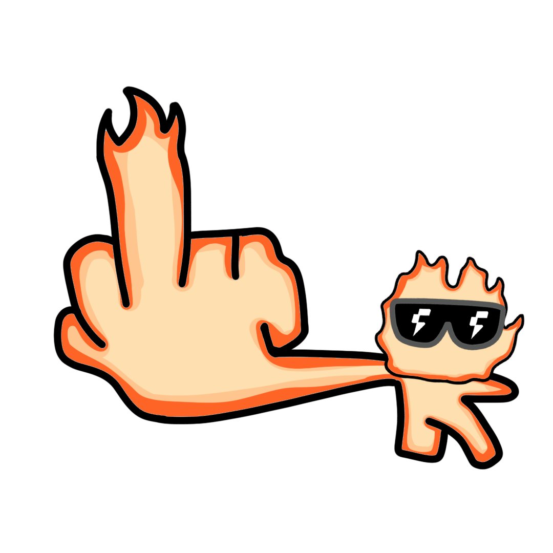 stickers/art until I get the role of EMBER day 18
<a href="/FogoChain/">Fogo</a>

#fogo #stickers
<a href="/0xStryke/">Stryke⚡💵</a>
<a href="/savipww/">savip.</a>
<a href="/yurii760/">760</a>