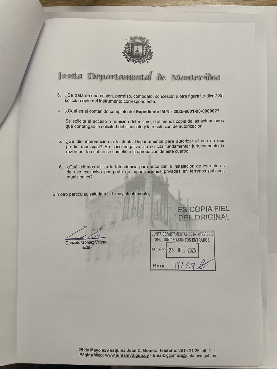 Gonzalo Gomez tweet media
