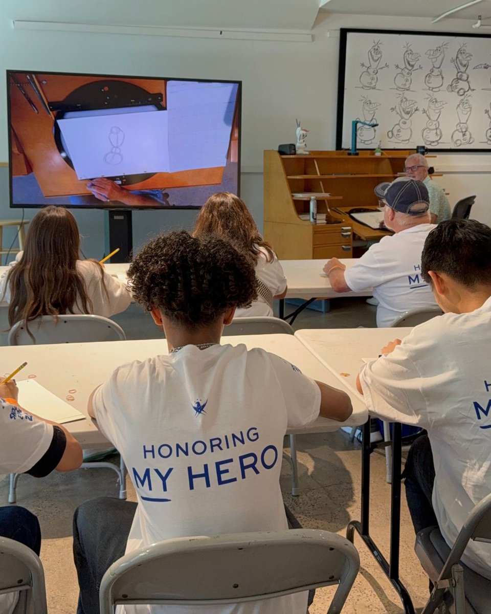 GarySiniseFoundation tweet media