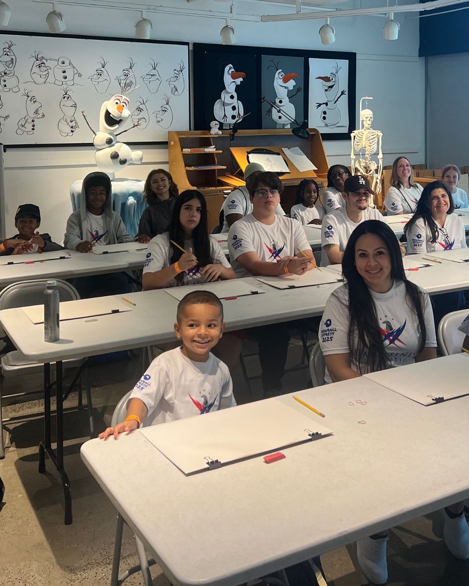 GarySiniseFoundation tweet media