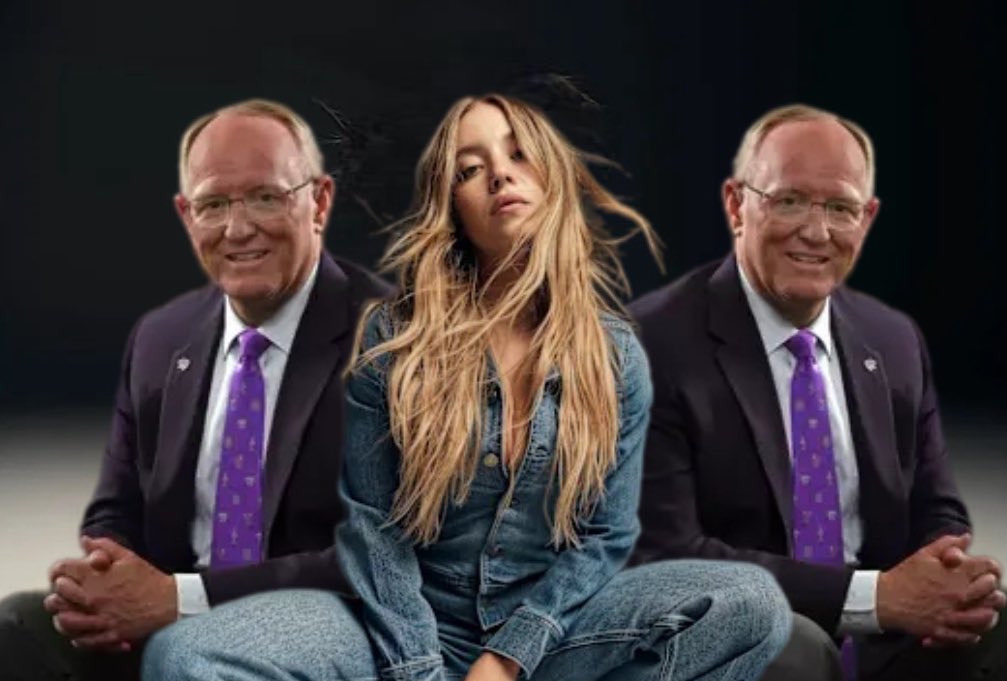 PontiacAztek69's tweet image. Sydney Sweeney has good Genes