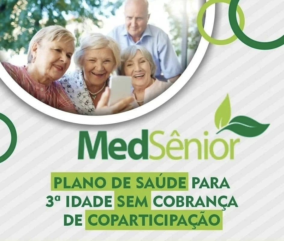 Tire suas dúvidas sobre o Plano de Saúde MedSênior! Carência 0, descontos e muito mais. Fale comigo no WhatsApp 👉 
wa.me/message/2WLSOL…

#OseuConsultor😎 #MedSênior #PlanoDeSaúde