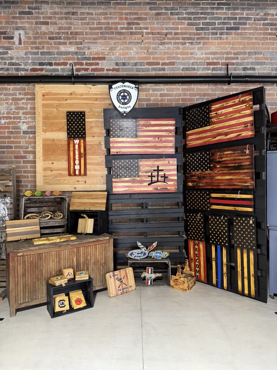 PeaceMakerDesigns ๐บ๐ธ (@peacemakerdesi1) on Twitter photo Good afternoon, we are all set up in the store. Ready for the soft opening on August 6th. What can we make for you? @<a href="/nextwavecnc/">nextwavecnc</a> <a href="/total_boat/">TotalBoat</a> <a href="/TimAlle97055825/">Tim</a> <a href="/RYOBItoolsusa/">RYOBI Tools USA</a> Good afternoon, we are all set up in the store. Ready for the soft opening on August 6th. What can we make for you? @<a href="/nextwavecnc/">nextwavecnc</a> <a href="/total_boat/">TotalBoat</a> <a href="/TimAlle97055825/">Tim</a> <a href="/RYOBItoolsusa/">RYOBI Tools USA</a>