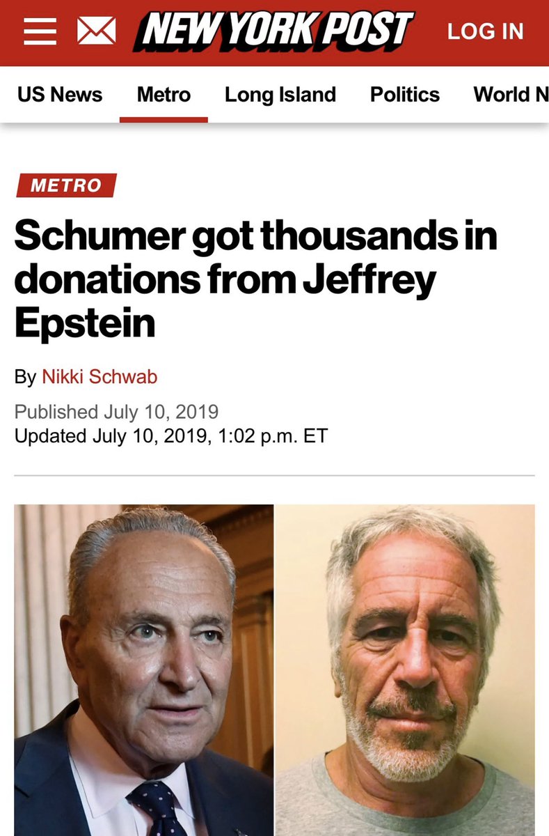 This is the least surprising headline I've read on X in years 👇