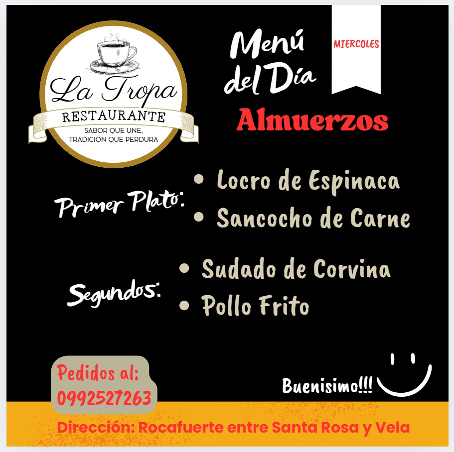 La Tropa (@latropamachala) on Twitter photo 