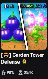 im grateful for the people thats playing our game 🙏
#RobloxDev