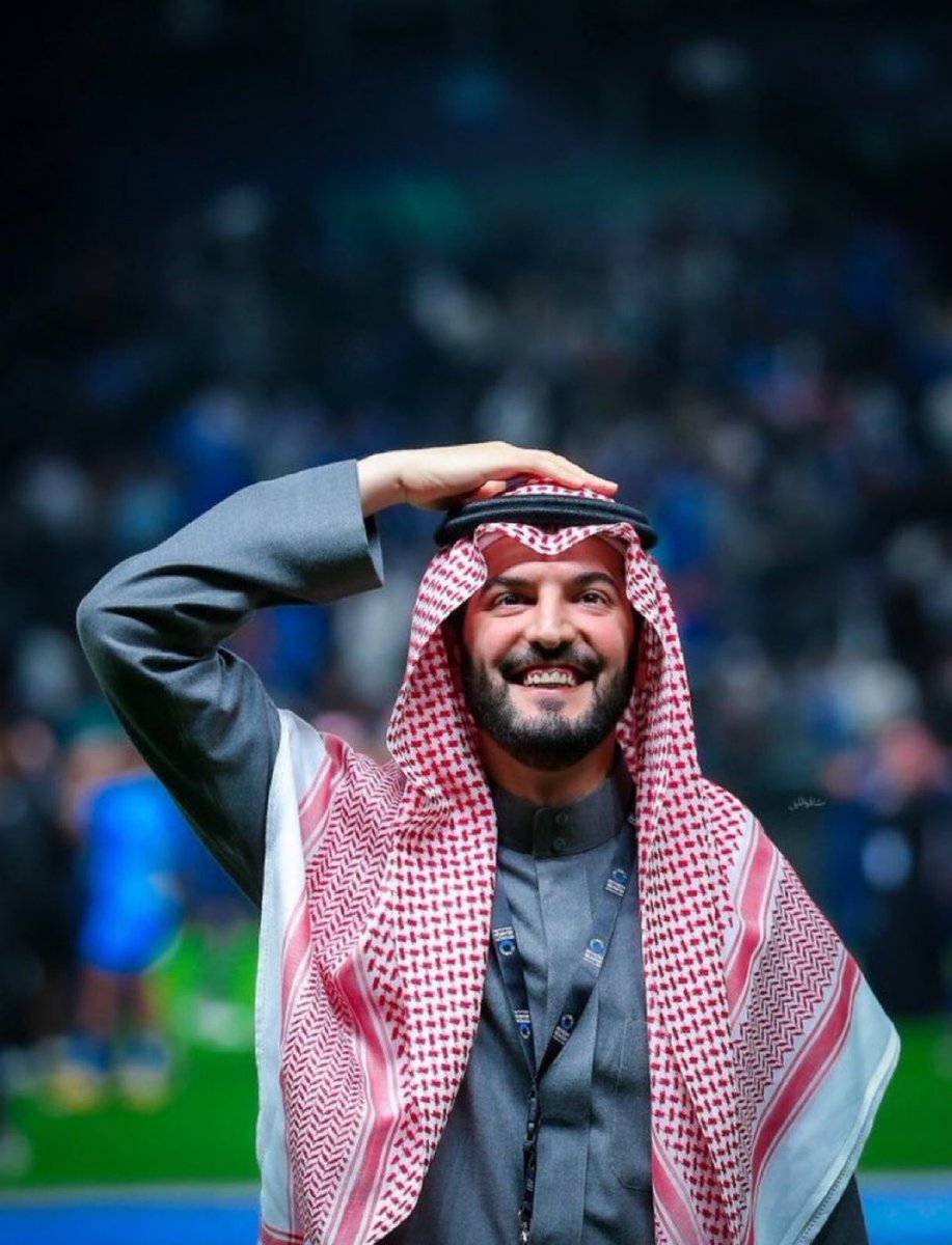 🚨🚨🚨🚨🚨🗣️ فهد بن نافل :

"المملكة القابضة.. وكل شركاتي وأنا.. سنقف خلف الهلال للوصول به قاريًا ثم عالميًا بدعم قيادتنا"
"الهلال..؟ ما فيه إلا ابشر وتم!" 

ليست مجرد عبارات عابرة؛ بل أفعال كتبها التاريخ.. وشهدت لها الأمجاد.. وتناقلتها الأجيال.
