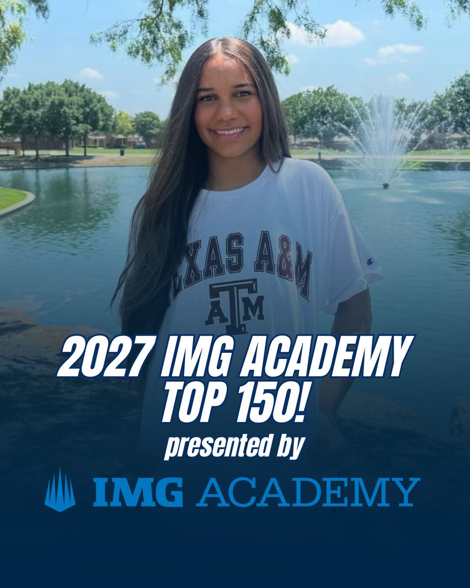 PrepVolleyball's tweet image. The Class of 2027 is one of the most exciting we&apos;ve seen yet, with players growing into big roles and already committing to colleges! 

Without further ado, we present the latest edition of the Class of 2027 Top 150 Player Rankings 👀 buff.ly/HaS7ZuX