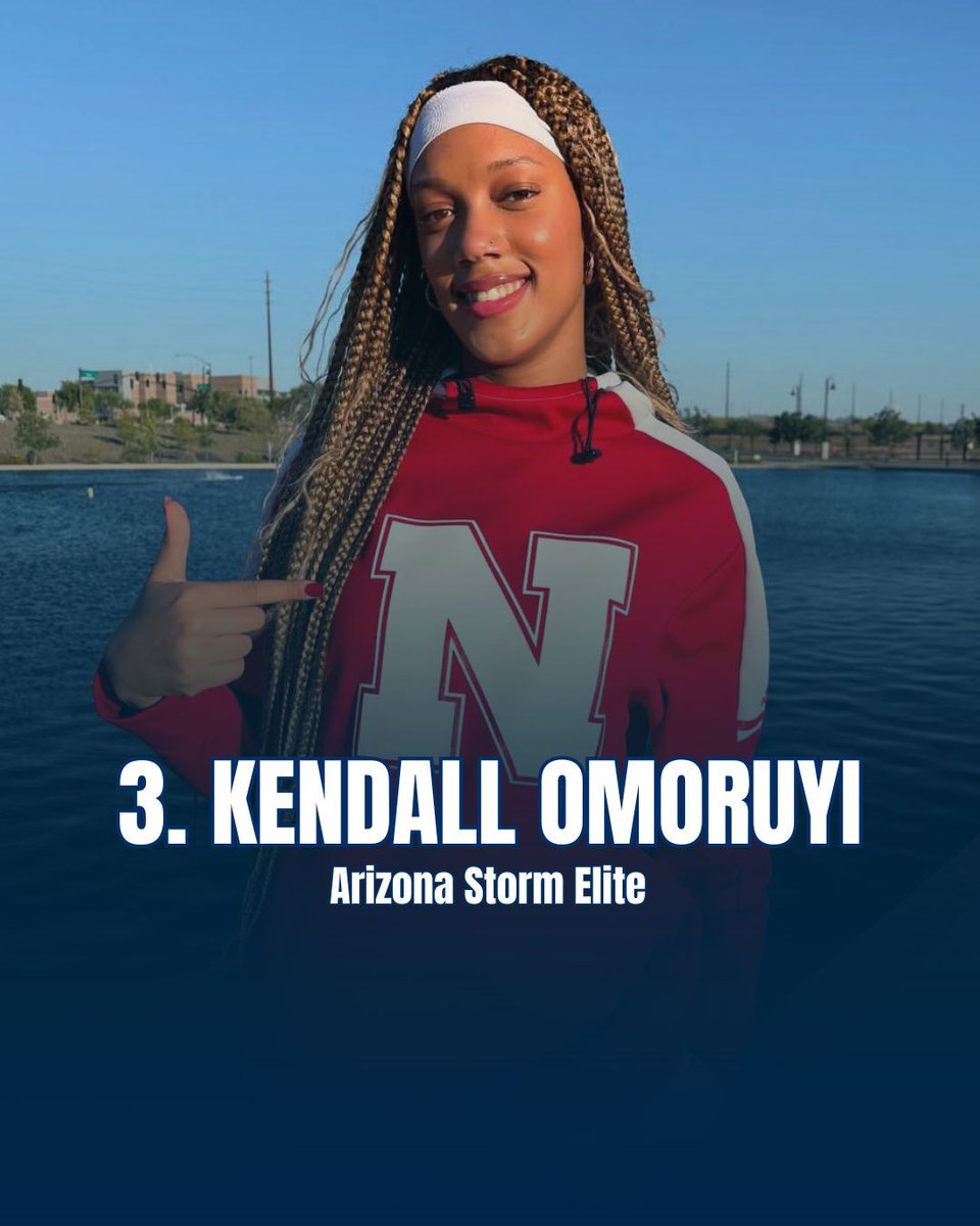 PrepVolleyball's tweet image. The Class of 2027 is one of the most exciting we&apos;ve seen yet, with players growing into big roles and already committing to colleges! 

Without further ado, we present the latest edition of the Class of 2027 Top 150 Player Rankings 👀 buff.ly/HaS7ZuX
