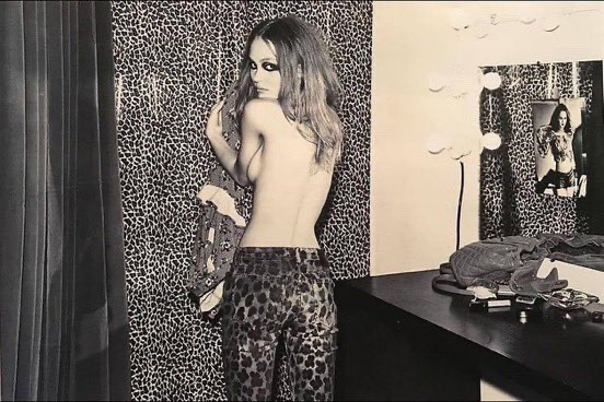 Lily-Rose Depp by Steven Klein