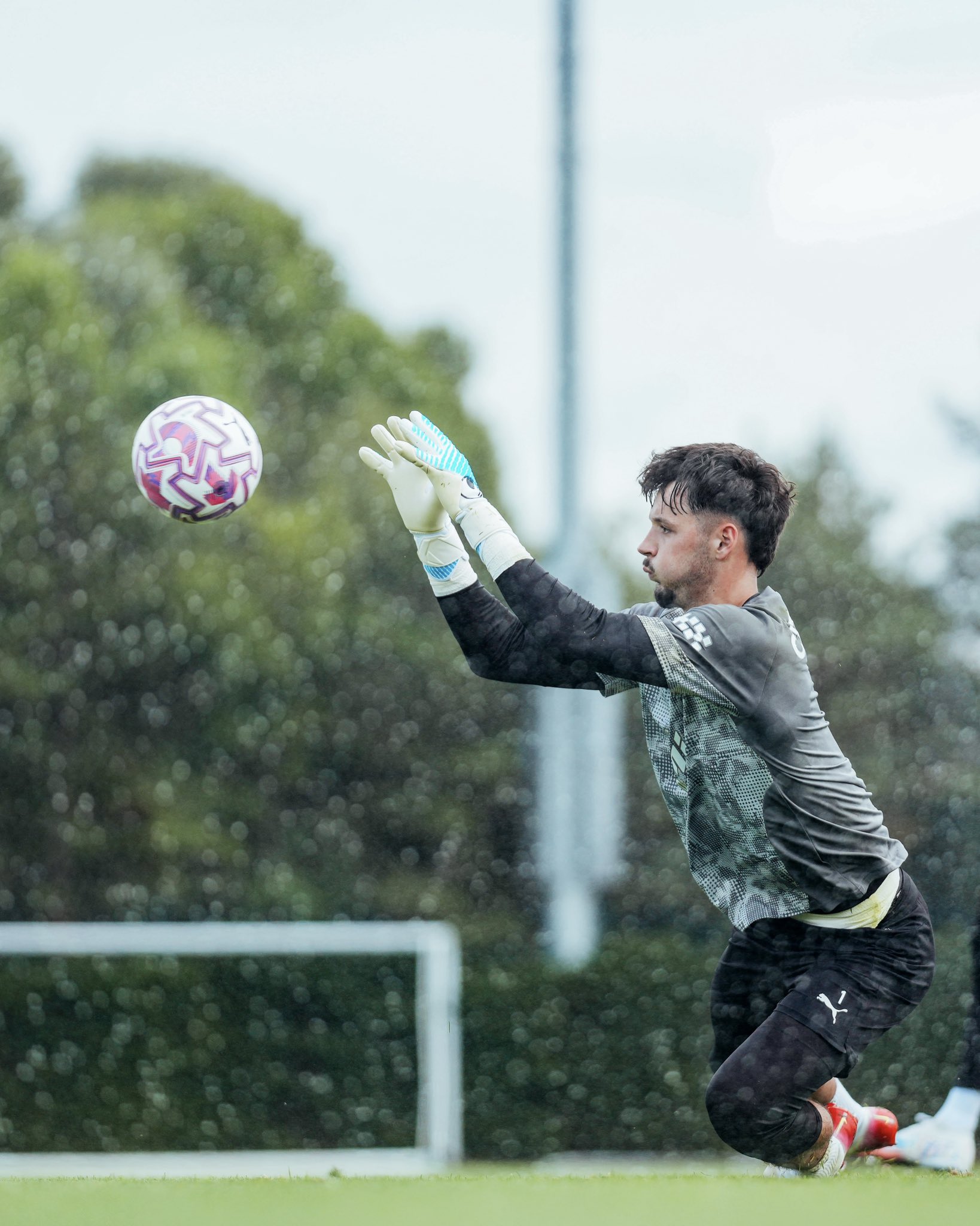 جيمس ترافورد. (إكس)