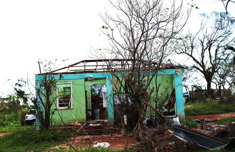 🌡️🌪️ Desde Brasilia, el Director de la OPS, Dr. Jarbas Barbosa, advirtió sobre el impacto del cambio climático en la salud y llamó a priorizar la equidad en la #COP30.

📍 El mensaje se enmarcó en el impulso al Plan de Acción de Belém.

🔗 paho.org/es/noticias/29…

#Belém2025