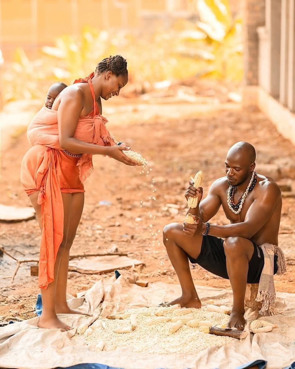 “A woman is a flower in a garden; her husband is the fence around it.”- African proverb.