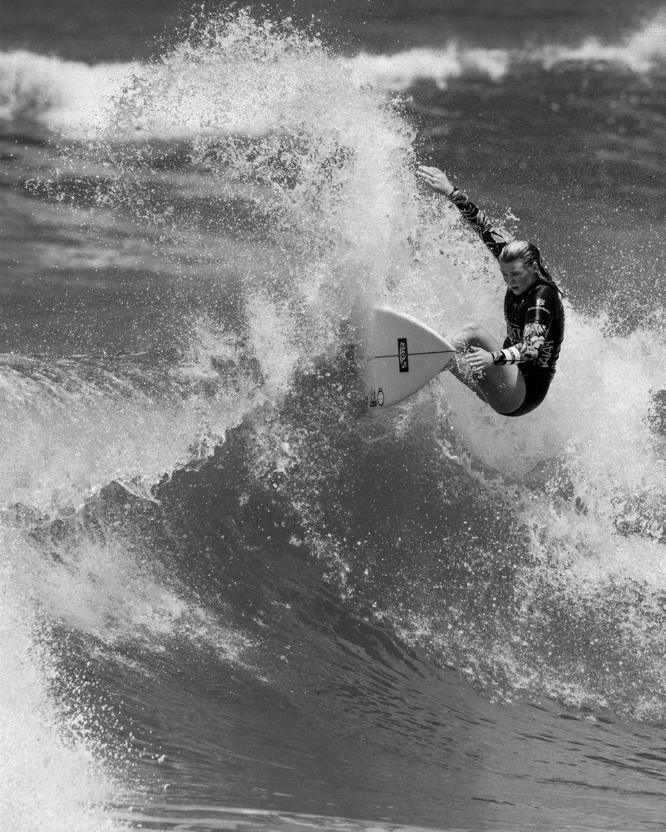 Local legend. World-class talent.⁠

Kirra Pinkerton’s back in Huntington for the US Open of Surfing this week, and she’ll bringing the heat.⁠ And if one things for sure, her formula stays simple:⁠

Surf hard. Crack cold ones. Repeat.⁠

805beer.com/beer/805/

#805Beer