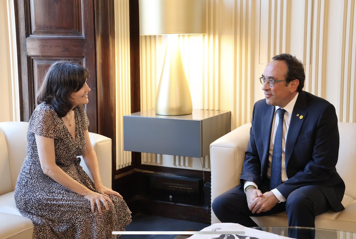 Josep Rull i Andreu tweet media