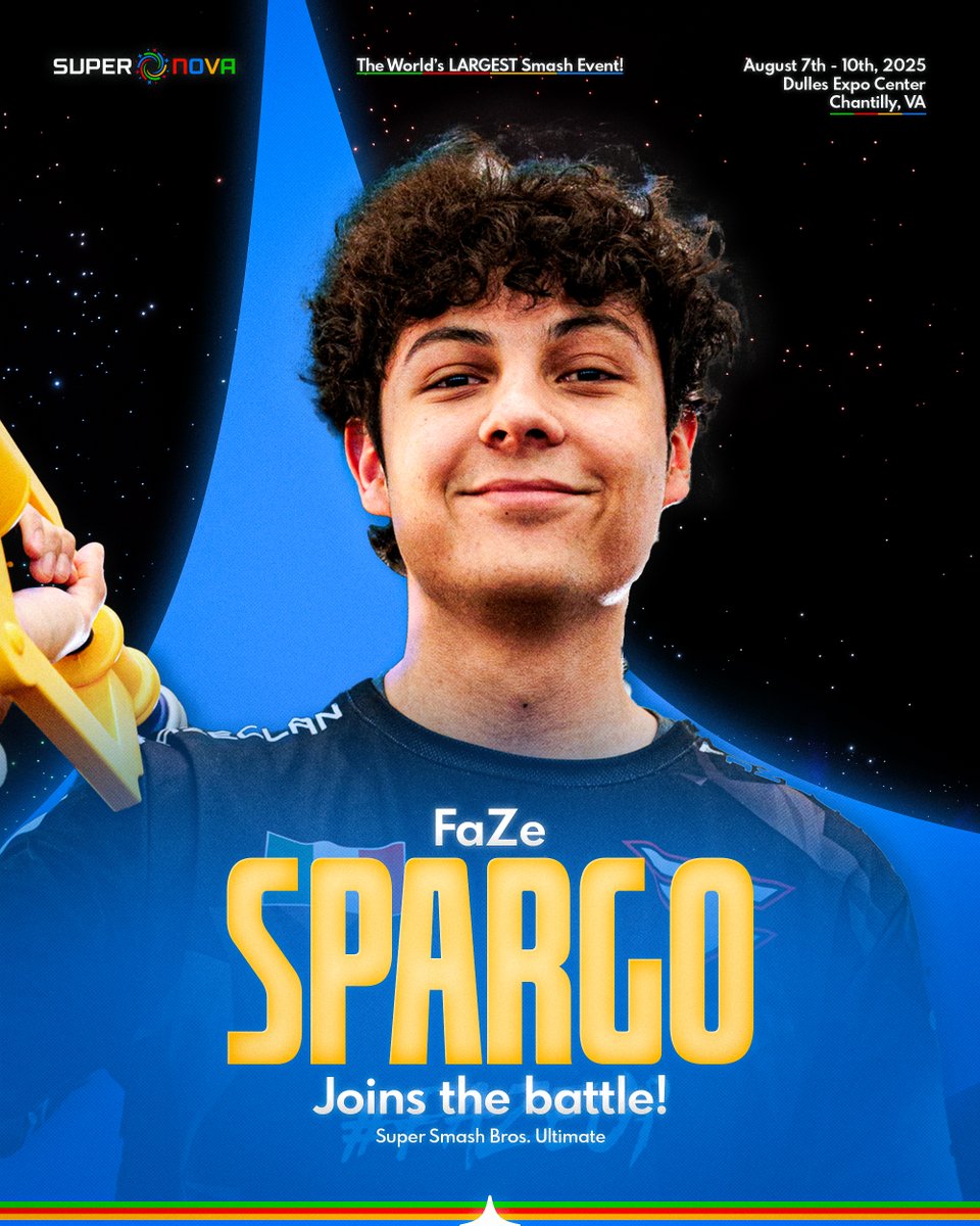 Supernova 2026 tweet media