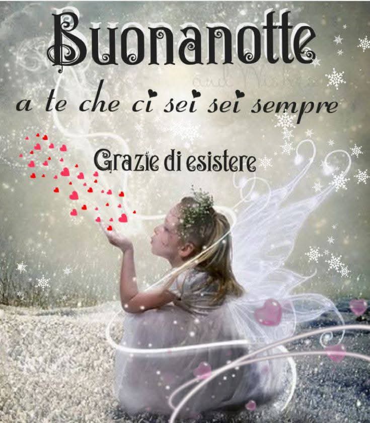 Buonanotte 💞💫