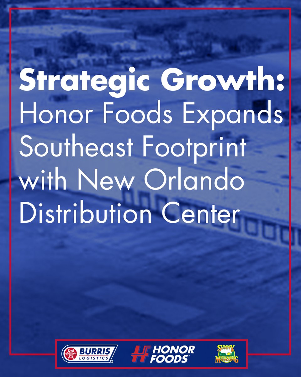 Burris Logistics tweet media