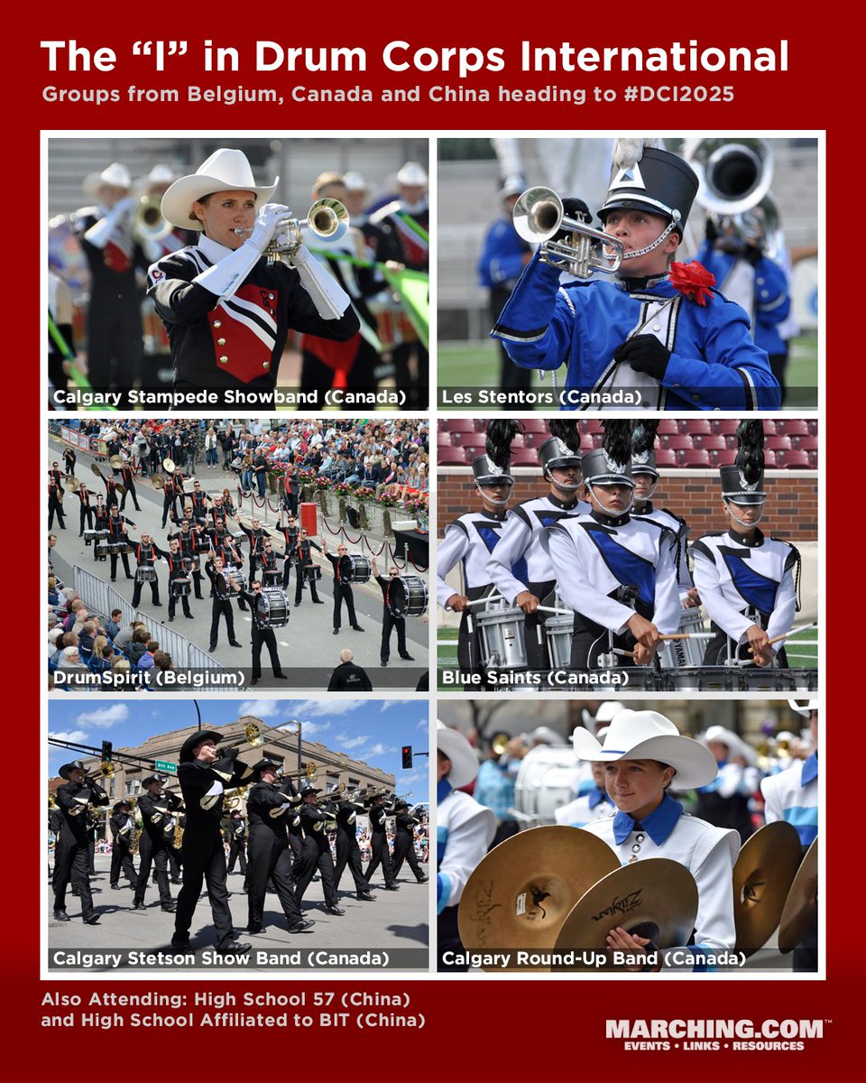 Marching.com tweet media