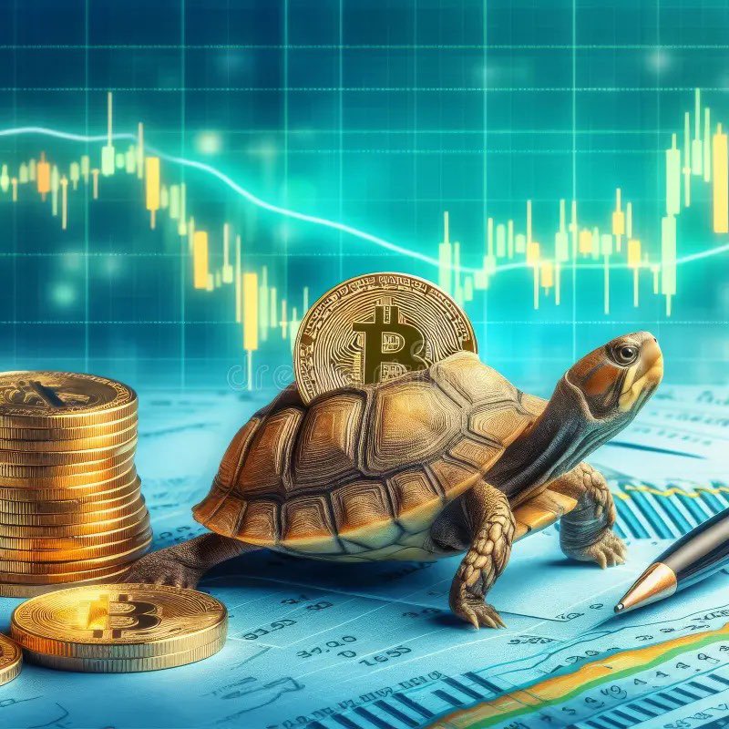 MrDevTech's tweet image. Hurry and Dive Into the Future of Blockchain @ethereum with @turtledotxyz Say goodbye to slow transactions and expensive fees because Turtle🐢 is your gateway to lightning-fast, low-cost, and decentralized trading, powered by smart contracts $turtle and designed for real-world…