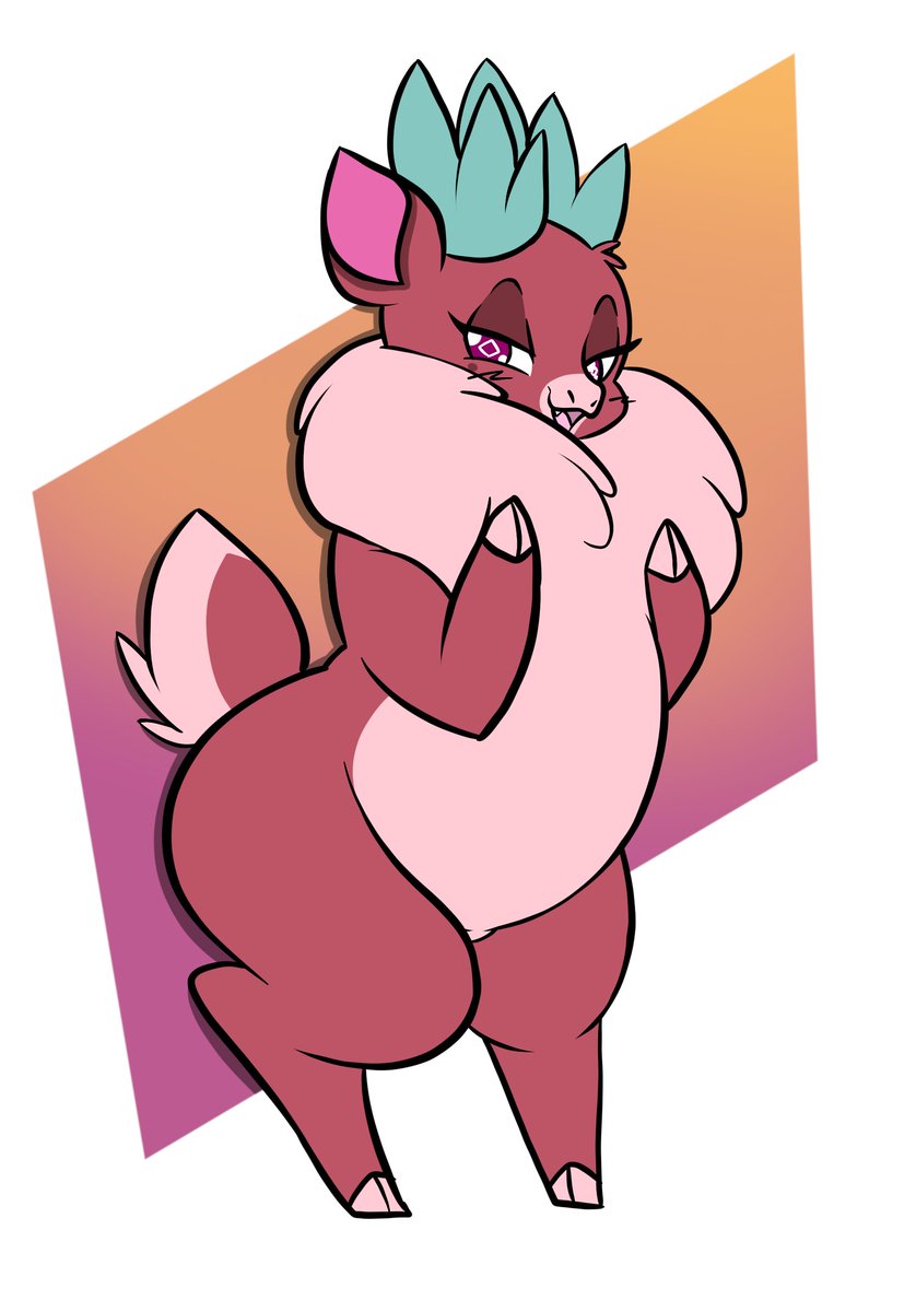 #pomfy #themsfightinherds #tfhs