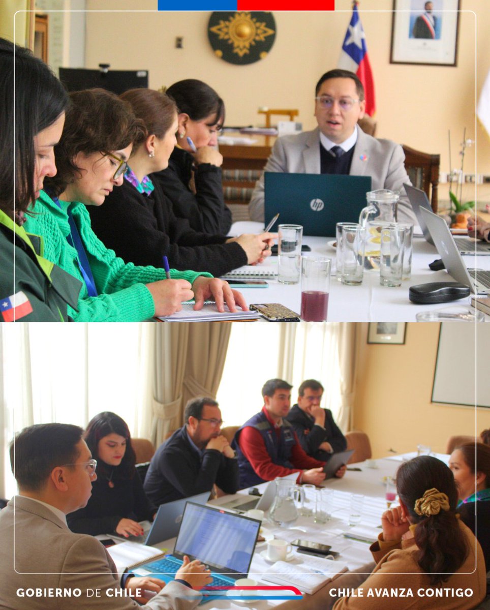 Delegación Presidencial Provincial de Biobío tweet media