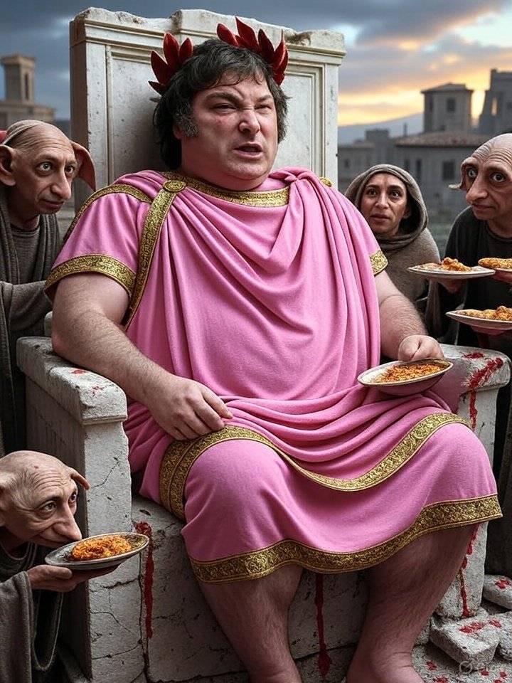 La inflación no bajó, sucede que los precios ya no pueden subir más: el consumo colapsó y los Argentinos no llegan a fin de mes. Las empresas absorben los costos hasta fundirse. Después entran productos importados… hasta que se acaban los dólares.
Esto no es estabilización: es