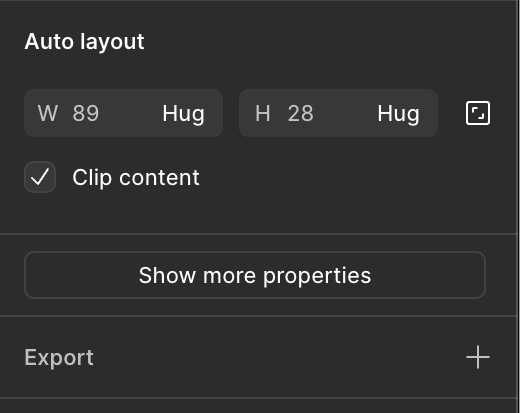 conormuirhead's tweet photo. Is there a way to get @figma to stop hiding my properties and layers? I always want to see all properties and all layers https://t.co/1Z7wUFLCtM