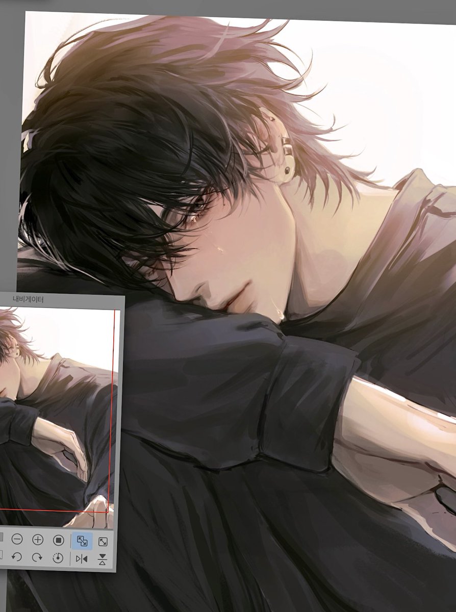 연습하면서 윤지구