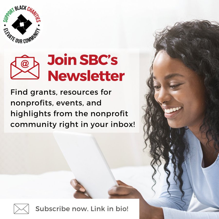 Support Black Charities tweet media