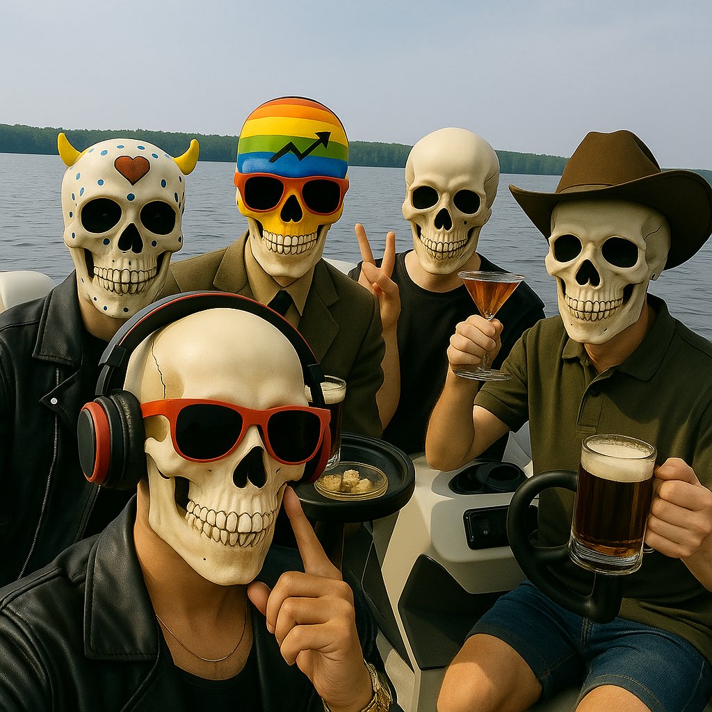 <a href="/pink_beannie/">Pink Beanie</a> Can't give financial advice but check $DGN, we're a legit community working for our bags, check <a href="/Degen_fyi/">Degen.fyi</a> for the links