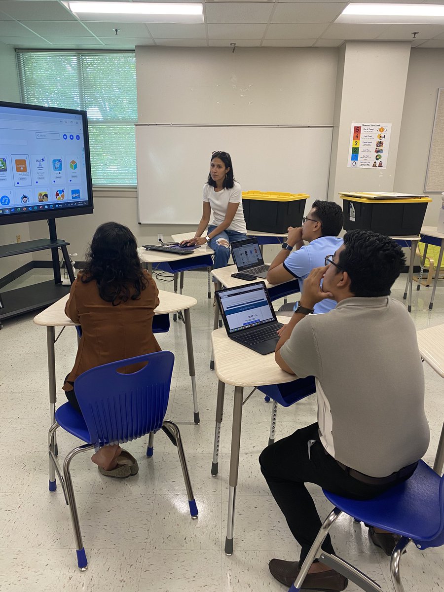 William M. Anderson Elementary tweet media