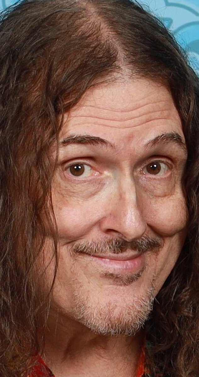 Ladies and gentlemen, Mr. Weird "Al" Yankovic