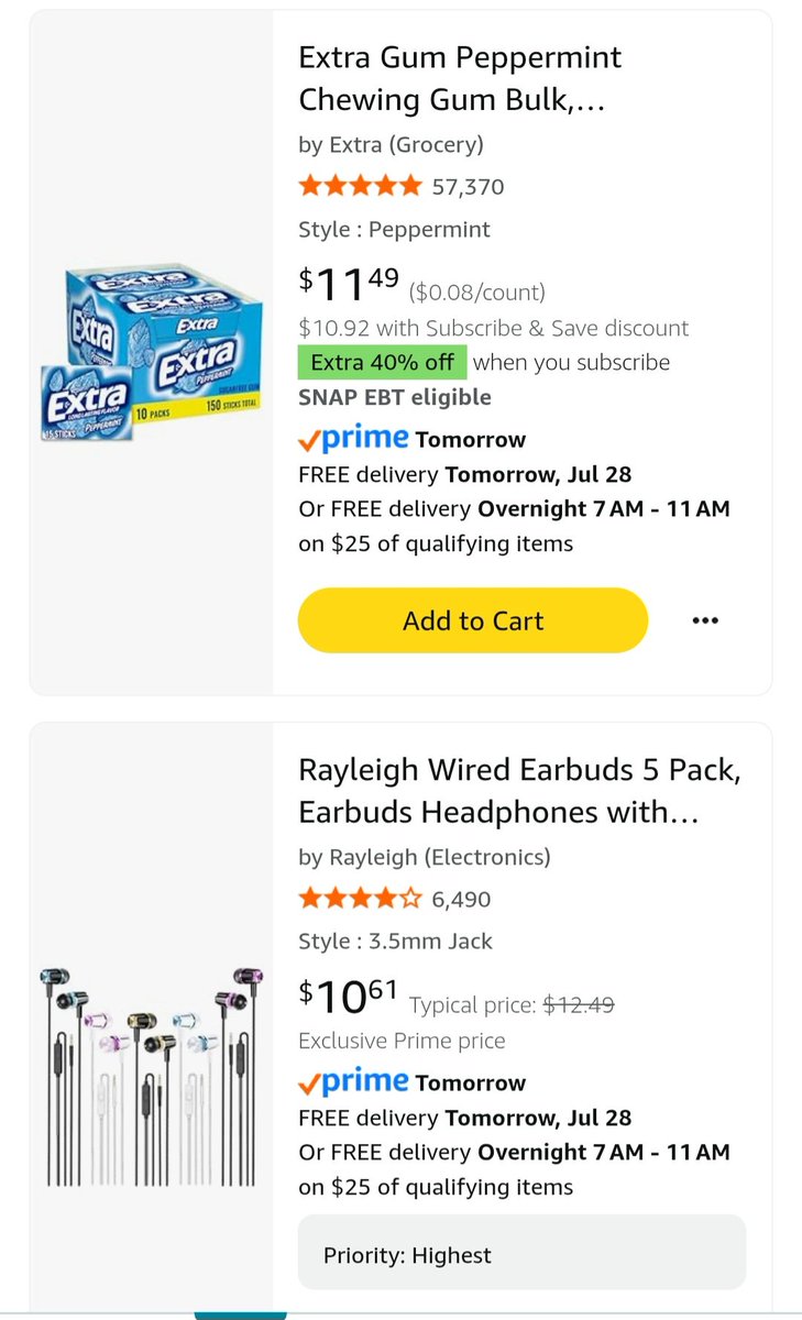 ✏️📎Mrs. G 📎✏️ (@cpg1023) on Twitter photo <a href="/ChalkboardAnnie/">Chalkboard Annie</a> Hi! I only have 2 items left; less than $25! I teach students with disabilities in 3-6 grades. We don't need much, but anything helps. Thank you for your support!
amazon.com/hz/wishlist/ls… <a href="/ChalkboardAnnie/">Chalkboard Annie</a> Hi! I only have 2 items left; less than $25! I teach students with disabilities in 3-6 grades. We don't need much, but anything helps. Thank you for your support!
amazon.com/hz/wishlist/ls…