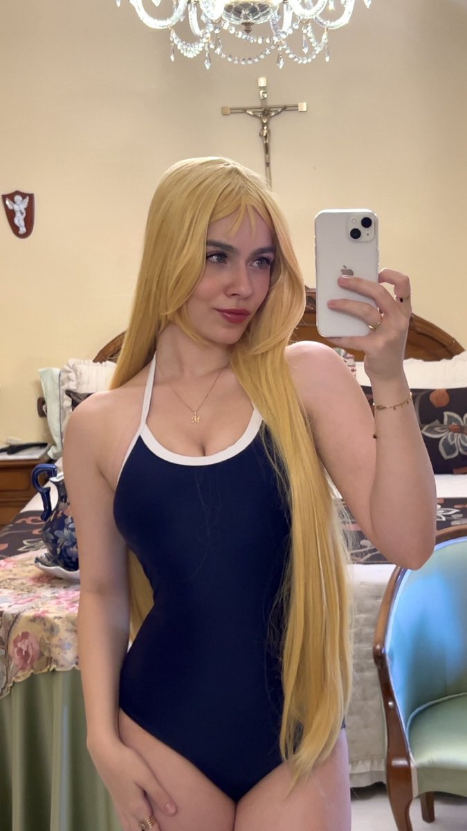 mercegallardotv's tweet image. cosplay de ushio kofune jj 💙

#ushiokofune #summertimerendering #cosplay