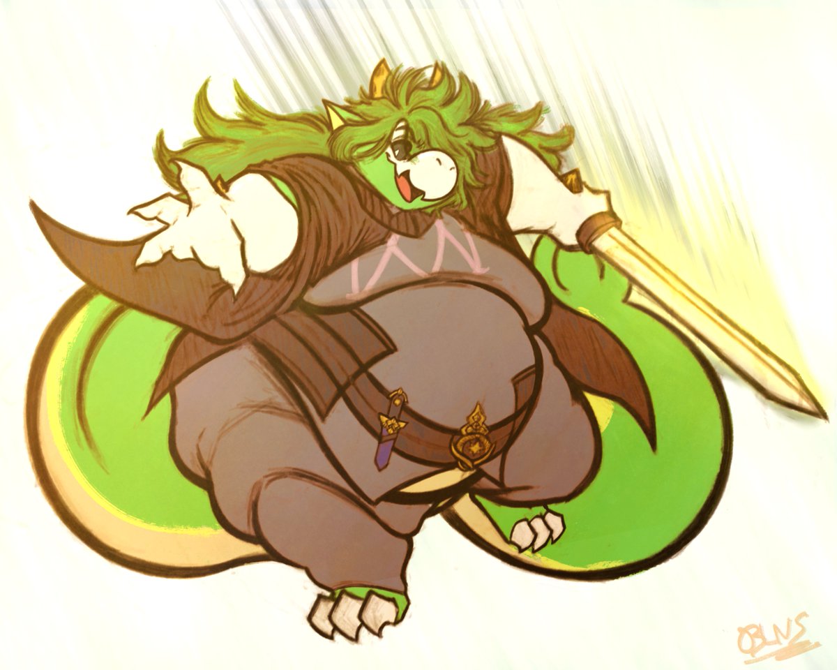 Ashen Skulldragon more than ready to crush folks in the battlefield, maybe in more ways than one

textured piece for Sneeve!