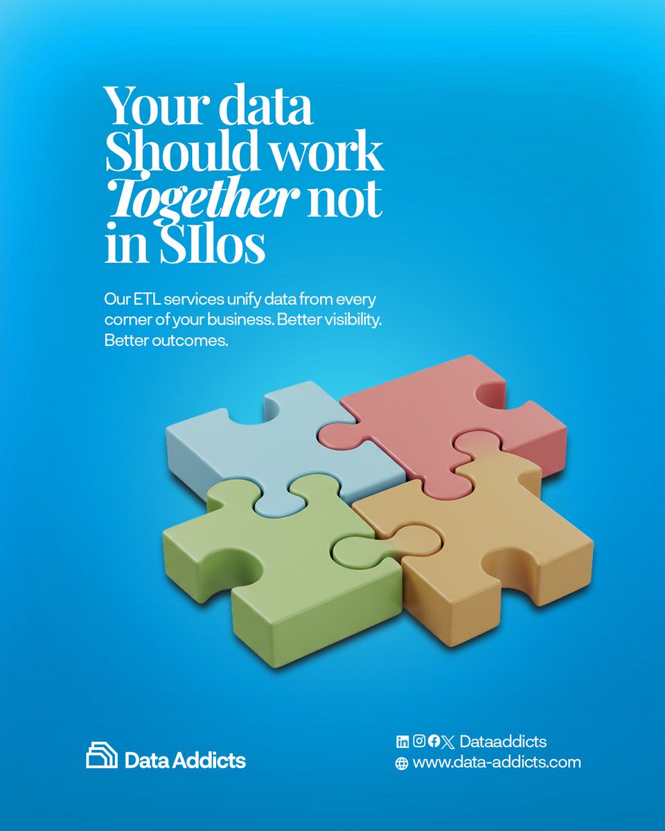 MartinKesene's tweet photo. A few Social media designs I’ve worked on for @dataaddicts. 

Should I post more of these?

I’m committing to a 60-day nonstop posting challenge and this is Day 58!

#60DaysOfShowingUp #CreativeChallenge #DesignChallenge #DailyPostingChallenge #BuildInPublic https://t.co/yVNJuXwnGo