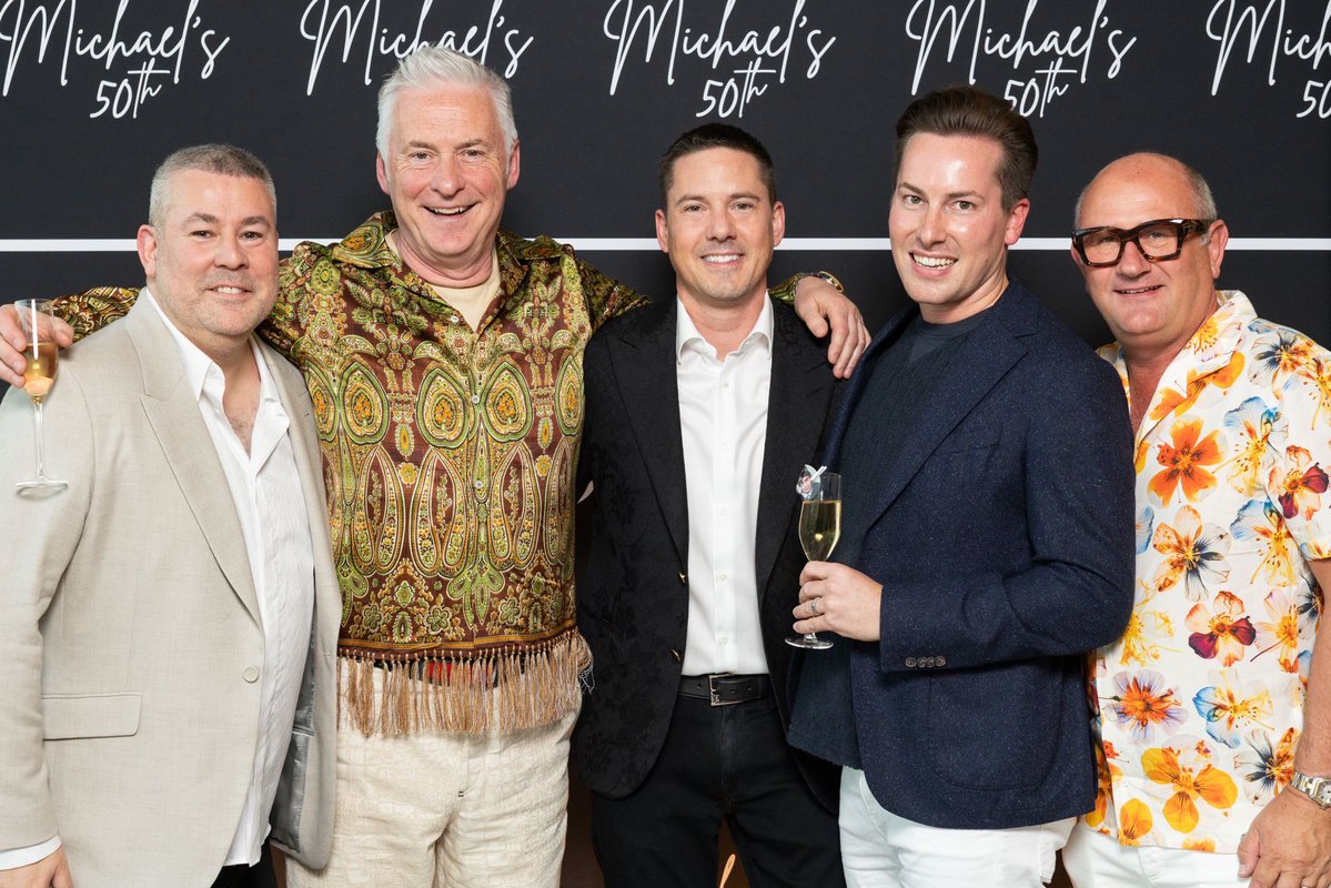 What a Great feature for MJs Birthday in this months ⁦<a href="/cheshirelife/">Cheshire Life</a>⁩