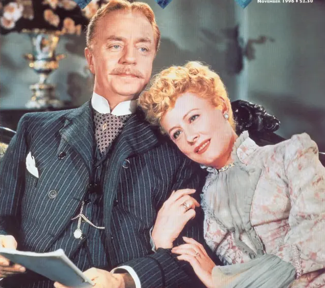 idunnesociety's tweet photo. Birthday remembrance for William Powell (July 29, 1892 – March 5, 1984). #IreneDunne #LifeWithFather https://t.co/cmhFOgQCAd