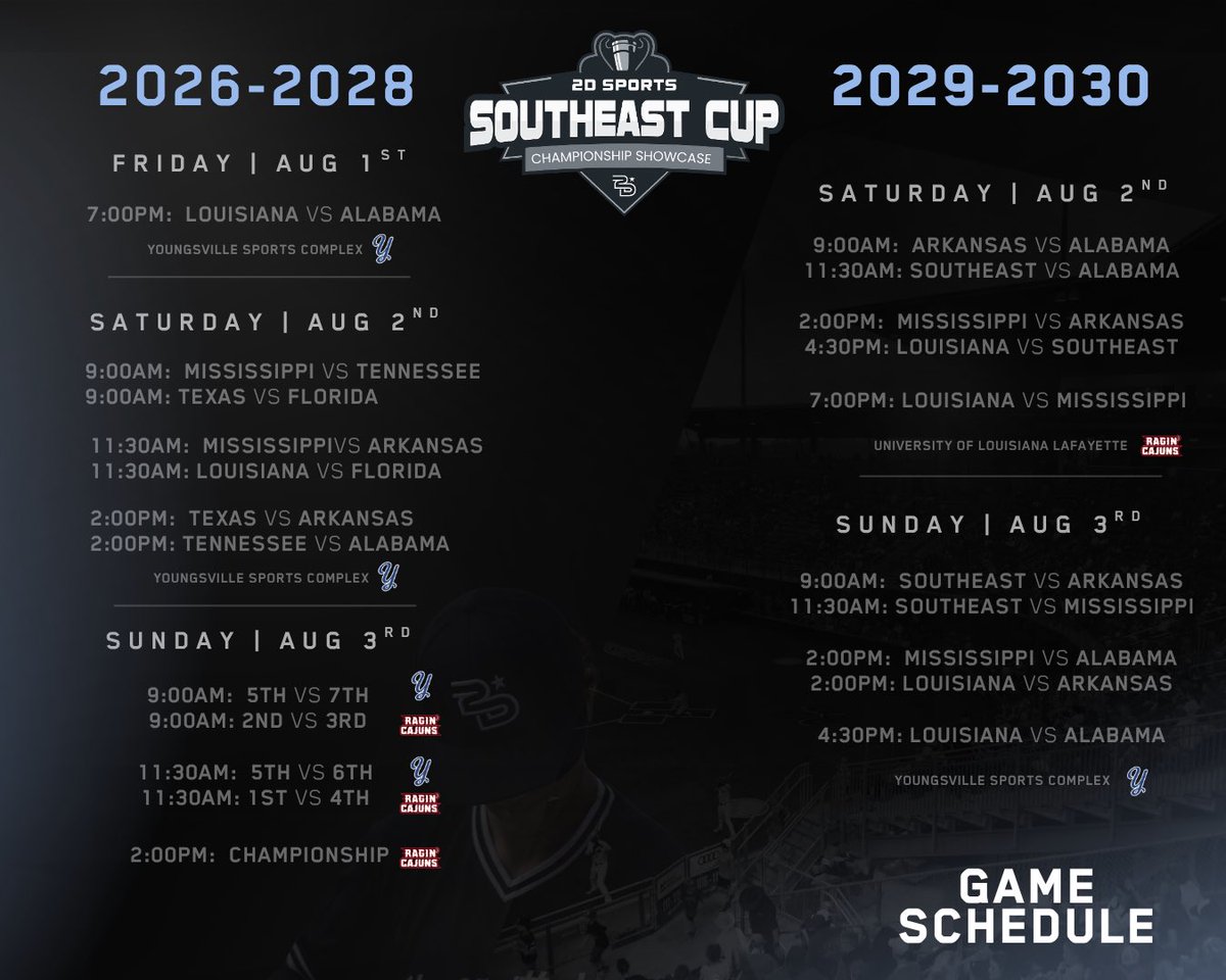 2D Sports Baseball tweet media