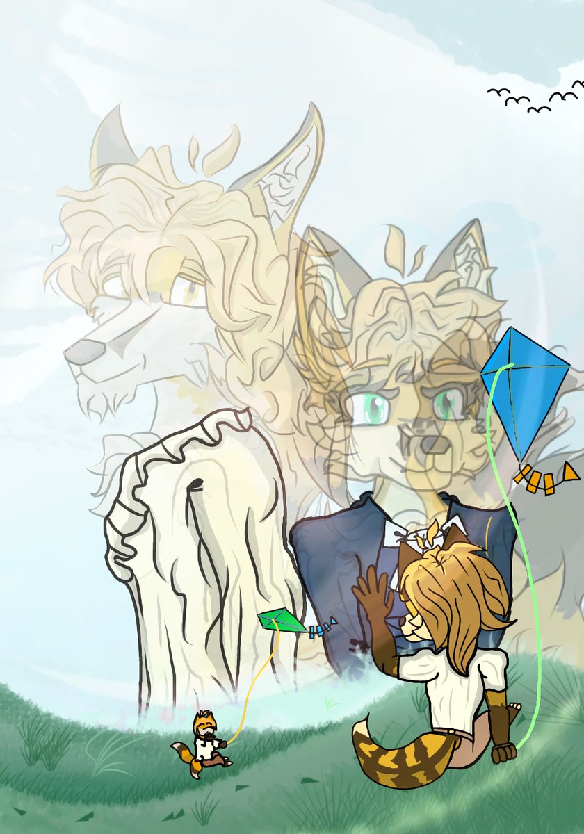 SantyXDi's tweet image. "el Empeñó y Compañía te lleva a la Sabiduría".  -Amirat-.

Les Presento, a Strävan y Företag!.

Strävan es inventor y mecánico.
Företag por otra parte es una artesana especialista, artista y un poco escultora.

Los 2 son Primos aunque parecen hermanos gemelos.

#Strävan #Företag