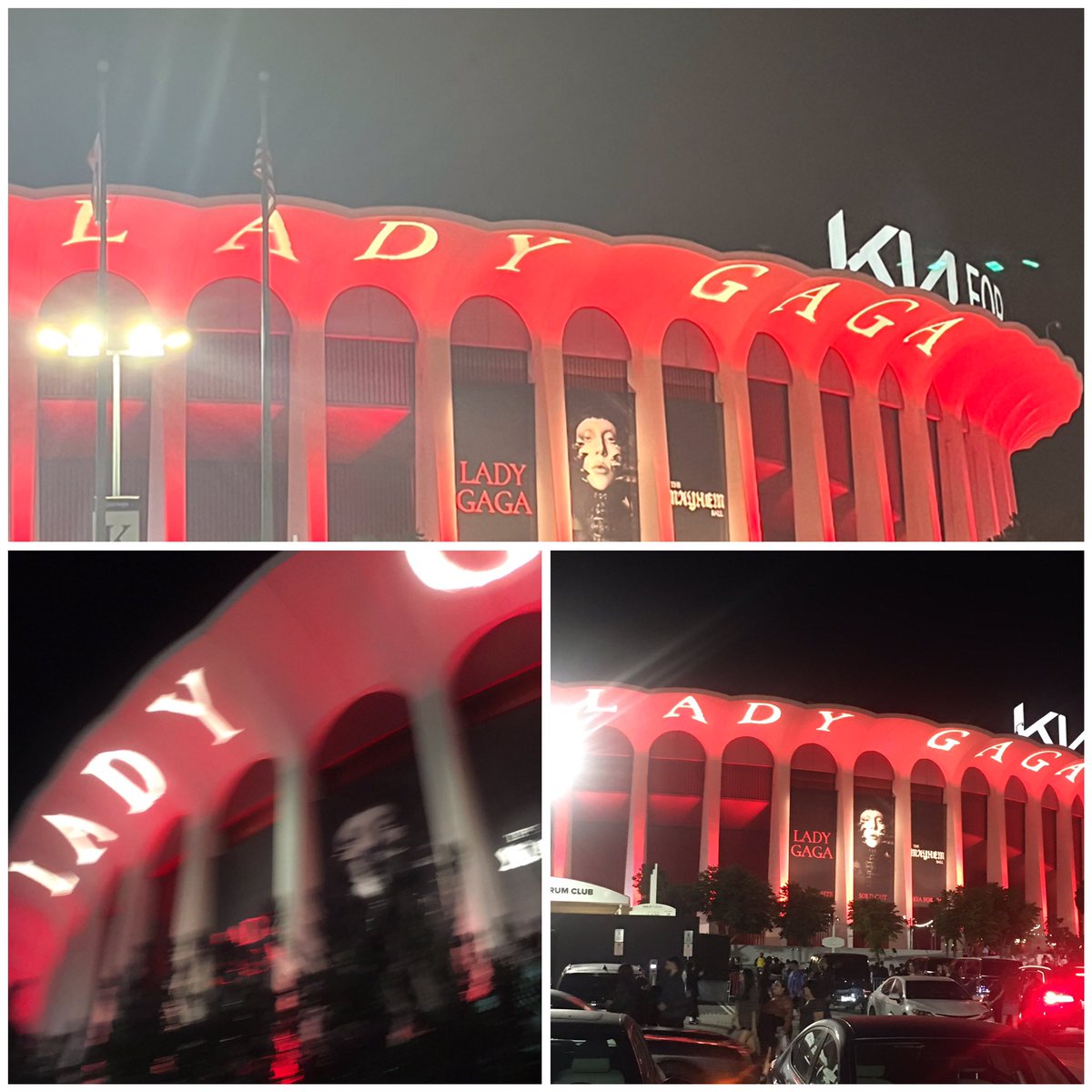 HRmarioman's tweet photo. 2) The MAYHEM Ball
#LadyGaga #MAYHEM #MAYHEMBall #mayhemLA https://t.co/DAx9NV0Qgk