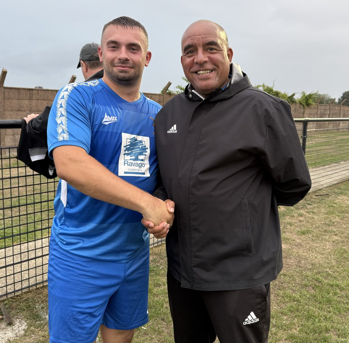 Wombwell Main FC (@wombwellmain) on Twitter photo Defeat at Harworth!
FT <a href="/HCIFC/">Harworth Colliery FC 🍊⚫️</a> 3-1 Wombwell Main
Ryan Wingrove gave Wombwell the lead but Harworth fought back in the second half!
Young gun Ellis Hancock was man of the match! Defeat at Harworth!
FT <a href="/HCIFC/">Harworth Colliery FC 🍊⚫️</a> 3-1 Wombwell Main
Ryan Wingrove gave Wombwell the lead but Harworth fought back in the second half!
Young gun Ellis Hancock was man of the match!