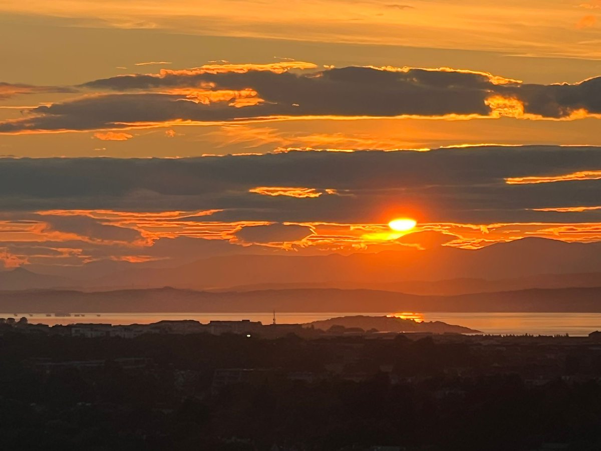 Scot-land turning it on 🏴󠁧󠁢󠁳󠁣󠁴󠁿