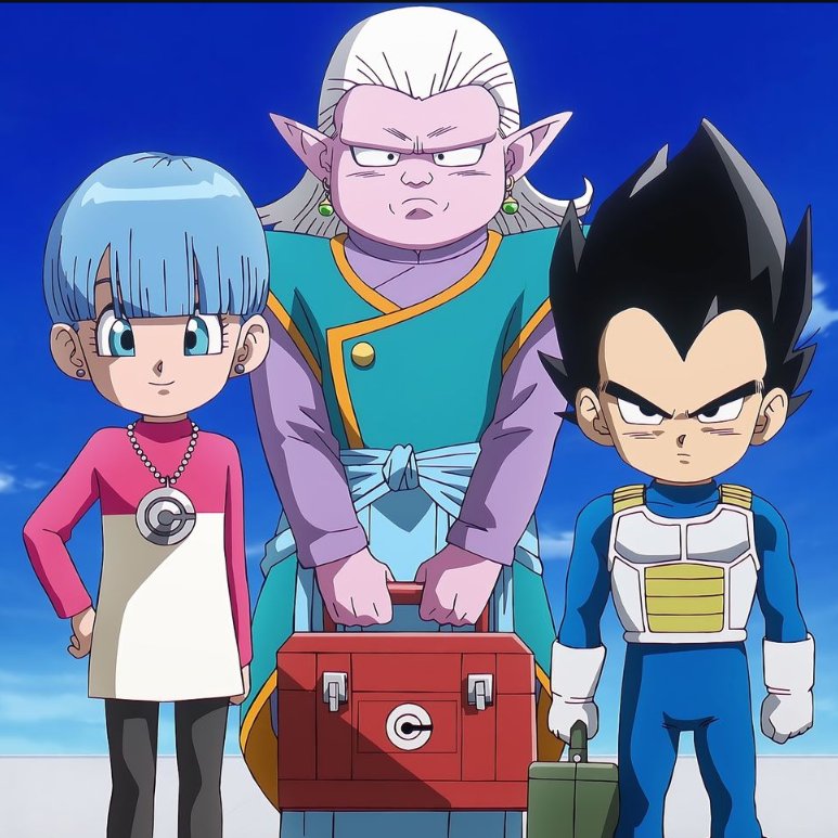 I got all packed up to take a space road trip to the Demon Realm with my friends, Little Angry One and Annoying Blue Hair Lady, but then they left me behind...✨
<a href="/taylorashmurphy/">Taylor Murphy</a> <a href="/PaulCastroJr/">Paul Castro Jr.</a>