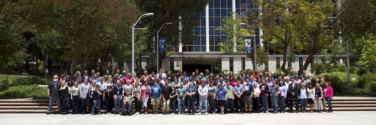 AstroPnoy's tweet photo. More pics from the #JPLTweetup while I'm at it: https://t.co/4Y9yvEF0gQ