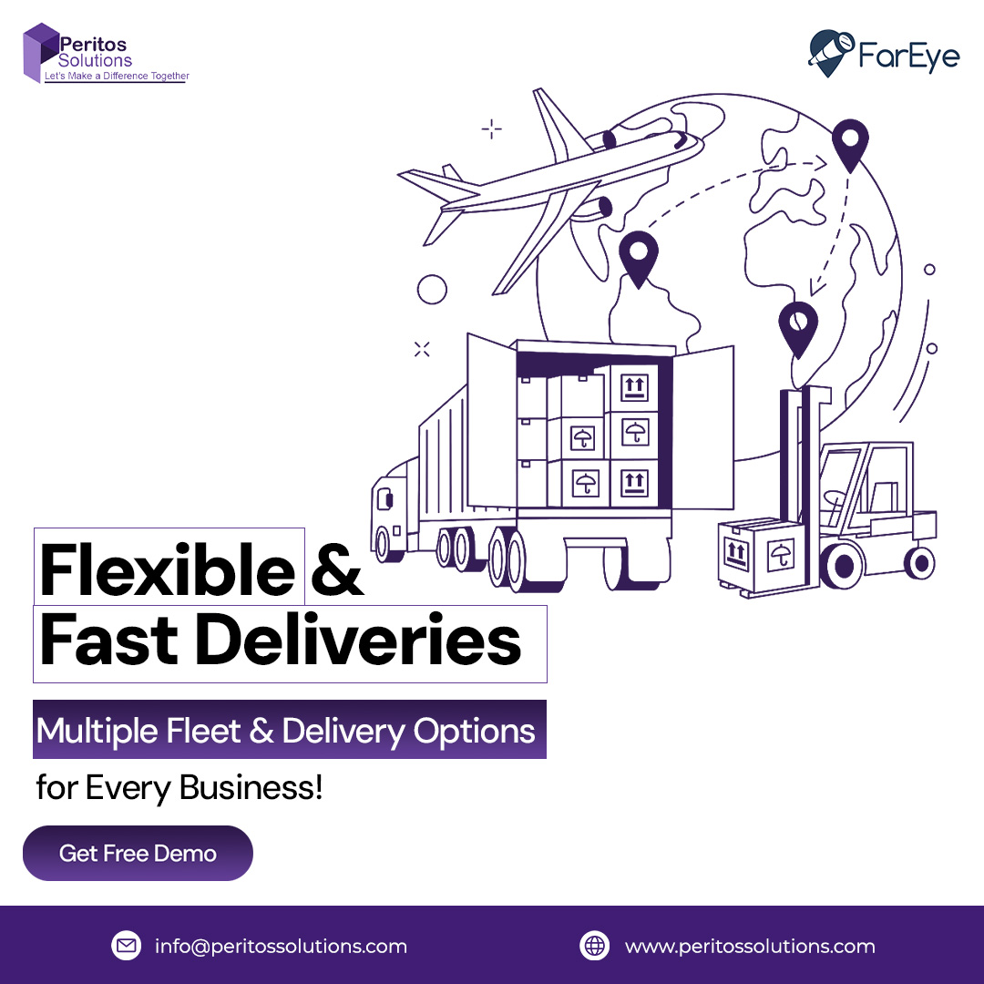 Peritos_sol's tweet image. ✔️ Omni-channel Fulfillment Strategy 
💡 Deliver smarter &amp;amp; enhance customer experience with intelligent logistics!

#PeritosSolutions #FarEye #DeliveryInnovation #CustomerExperience #SmartShipping