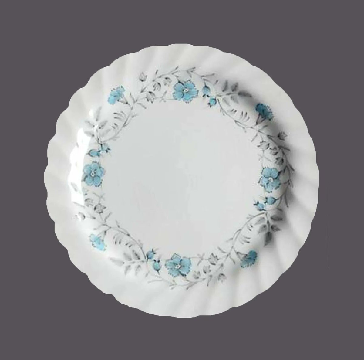 G97816960Girl's tweet photo. Myott Invitation salad plate made in England. https://t.co/8odQvUXAMg via @Etsy #BuyfromGroovy #antiques #tableware #tabledecor #Myott #MyottInvitation #MyottEngland #etsysellers https://t.co/7Vq7W6IeLs
