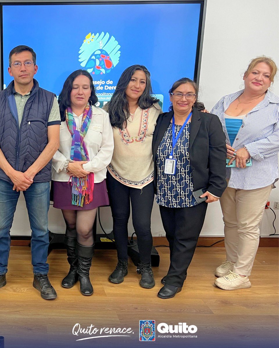 📣🤝 #ZonaCentroEnAcción | Del 21 al 25 de julio, realizamos las Asambleas Zonales de Consejos Consultivos de Derechos, donde personas de los 10 grupos de atención prioritaria eligieron a sus representantes de manera democrática.

#QuitoRenace